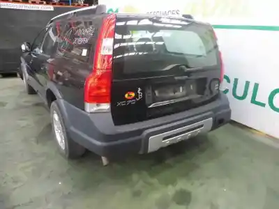 Scrapping Vehicle volvo xc70 ii (136) d5 awd of the year 2006 powered d5244t4