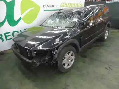 Scrapping Vehicle volvo xc70 ii (136) d5 awd of the year 2006 powered d5244t4
