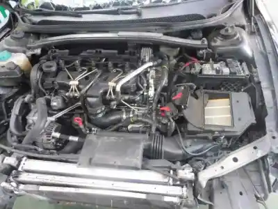 Scrapping Vehicle volvo xc70 ii (136) d5 awd of the year 2006 powered d5244t4