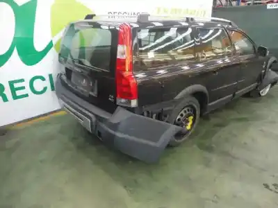 Scrapping Vehicle volvo xc70 ii (136) d5 awd of the year 2006 powered d5244t4