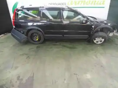 Scrapping Vehicle volvo xc70 ii (136) d5 awd of the year 2006 powered d5244t4