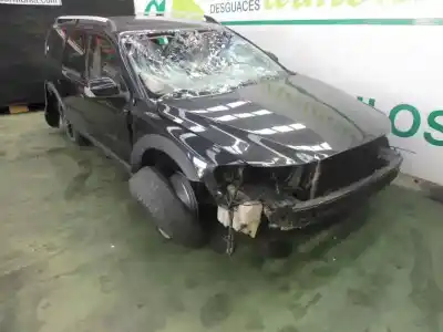 Scrapping Vehicle volvo xc70 ii (136) d5 awd of the year 2006 powered d5244t4