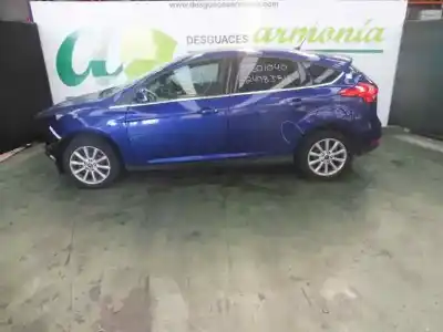 Утилизация автомобиля FORD FOCUS LIM. Titanium года 2014 питание M1DD