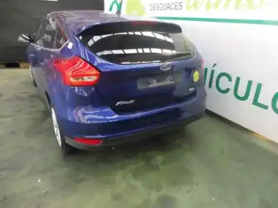 Утилизация автомобиля ford focus lim. titanium года 2014 питание m1dd