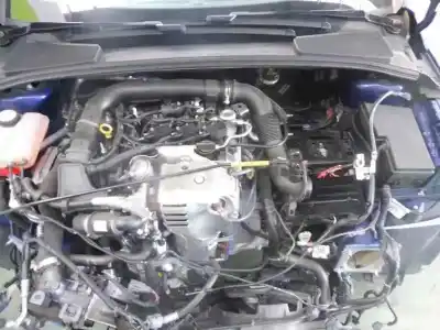 Утилизация автомобиля ford focus lim. titanium года 2014 питание m1dd