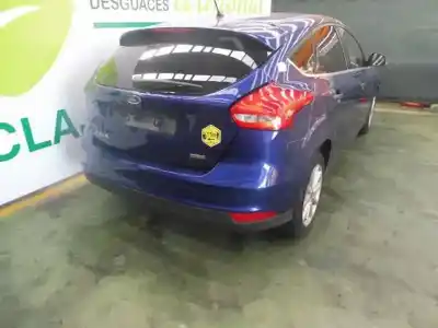 Утилизация автомобиля ford focus lim. titanium года 2014 питание m1dd