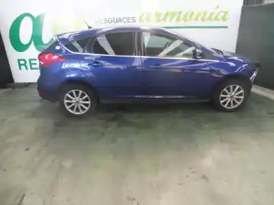 Утилизация автомобиля ford focus lim. titanium года 2014 питание m1dd