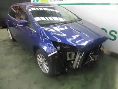 Утилизация автомобиля ford focus lim. titanium года 2014 питание m1dd