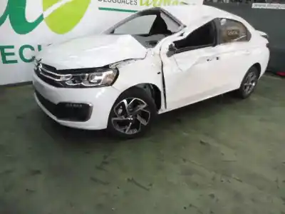 Scrapping Vehicle citroen                                            c-elysée                                                                                                                                                                                                                                                   exclusive of the year 2018 powered bh02