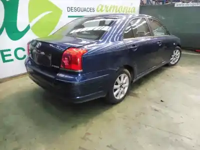 Здавання транспортного засобу toyota avensis berlina (t25) 1.8 sol sedán року 2003 потужний 1zzfe