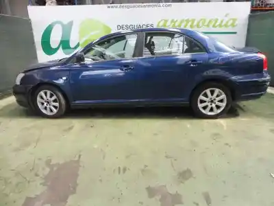 Здавання транспортного засобу toyota avensis berlina (t25) 1.8 sol sedán року 2003 потужний 1zzfe