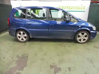 Утилизация автомобиля OPEL ZAFIRA A Design Edition года 2005 питание Y22DTR