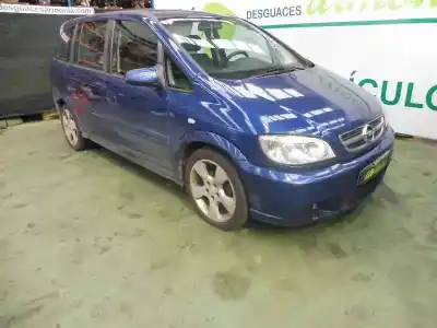 Утилизация автомобиля opel zafira a design edition года 2005 питание y22dtr
