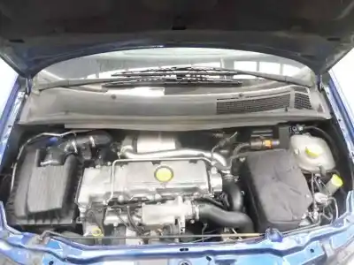 Утилизация автомобиля opel zafira a design edition года 2005 питание y22dtr