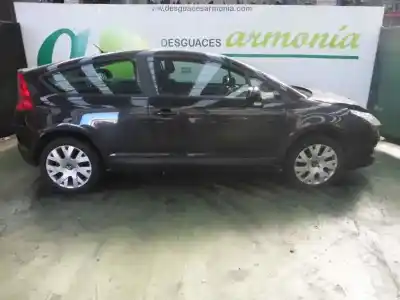Утилизация автомобиля CITROEN C4 COUPE VTR Plus года 2005 питание NFUTU5JP4