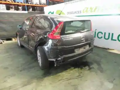 Sloopvoertuig citroen c4 coupe vtr plus van het jaar 2005 aangedreven nfutu5jp4