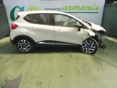 Verschrottungsfahrzeug RENAULT                                            CAPTUR                                                                                                                                                                                                                                                     Zen                                                                                                                                                                                                                                                        des Jahres 2016 angetrieben K9K646