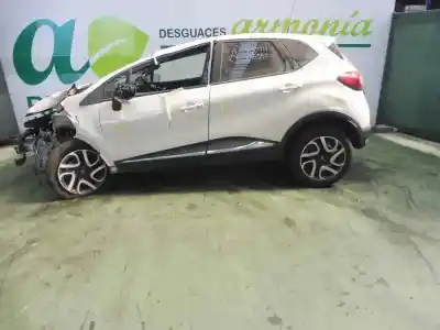 Здавання транспортного засобу otras marcas captur zen року 2016 потужний k9k646