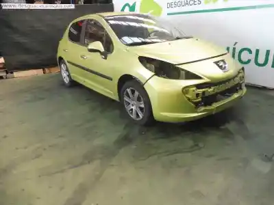 Утилизация автомобиля peugeot 207 sw confort года 2008 питание 9hx