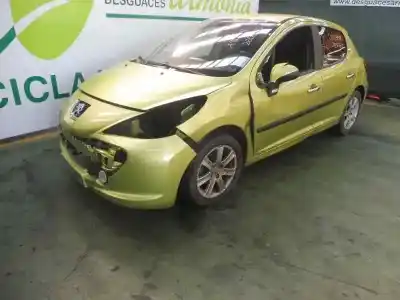 Утилизация автомобиля peugeot 207 sw confort года 2008 питание 9hx