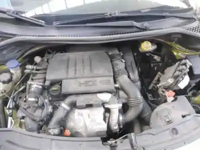 Утилизация автомобиля peugeot 207 sw confort года 2008 питание 9hx