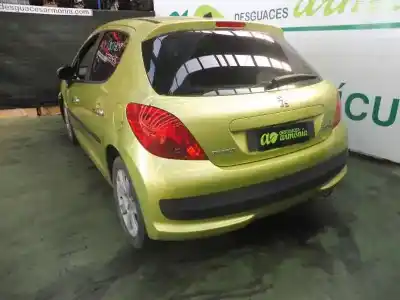 Утилизация автомобиля peugeot 207 sw confort года 2008 питание 9hx