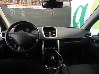 Утилизация автомобиля peugeot 207 sw confort года 2008 питание 9hx