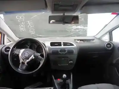Утилизация автомобиля seat leon (1p1) stylance / style года 2006 питание bxe