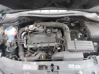 Утилизация автомобиля seat leon (1p1) stylance / style года 2006 питание bxe