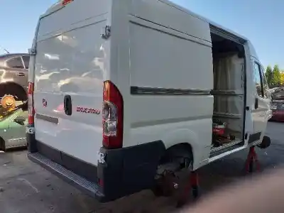 Sloopvoertuig fiat ducato caja cerrada 33, techo elevado (06.2006) 130 (rs: 3450 mm) van het jaar 2014 aangedreven f1a5e3481d