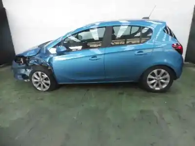 Здавання транспортного засобу opel                                               corsa e                                                                                                                                                                                                                                                    selective                                                                                                                                                                                                                                                  року 2017 потужний b14xer