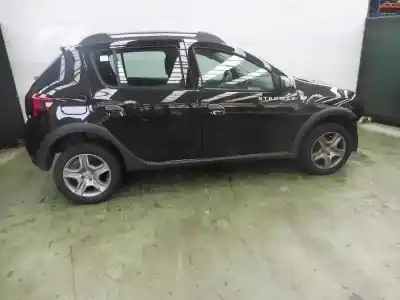 Hurda Aracı DACIA                                              SANDERO                                                                                                                                                                                                                                                    Stepway                                                                                                                                                                                                                                                    Yılın 2018 güçlü K9KE6