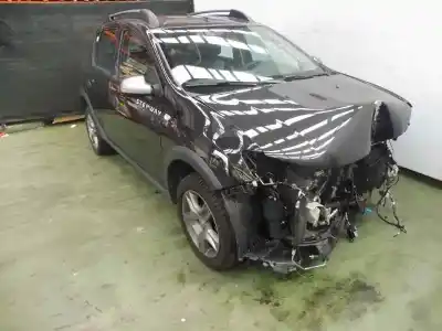 Утилизация автомобиля dacia sandero stepway года 2018 питание k9ke6