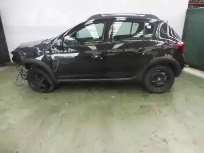 Утилизация автомобиля dacia sandero stepway года 2018 питание k9ke6
