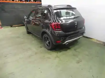 Утилизация автомобиля dacia sandero stepway года 2018 питание k9ke6