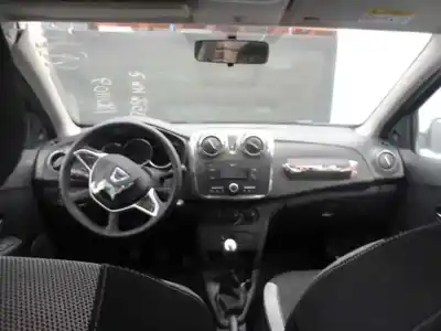 Утилизация автомобиля dacia sandero stepway года 2018 питание k9ke6