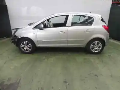 Veículo de Sucata OPEL CORSA D (S07) 1.3 CDTI (L08 L68) do ano 2007 alimentado Z13DTH