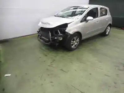 Veículo de Sucata opel corsa d (s07) 1.3 cdti (l08 l68) do ano 2007 alimentado z13dth
