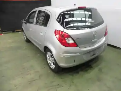 Veículo de Sucata opel corsa d (s07) 1.3 cdti (l08 l68) do ano 2007 alimentado z13dth