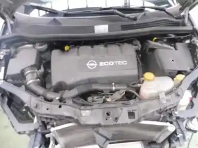 Veículo de Sucata opel corsa d (s07) 1.3 cdti (l08 l68) do ano 2007 alimentado z13dth