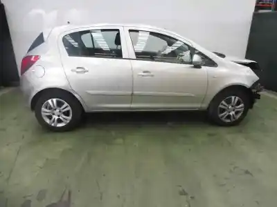 Veículo de Sucata opel corsa d (s07) 1.3 cdti (l08 l68) do ano 2007 alimentado z13dth