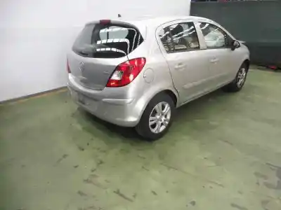 Veículo de Sucata opel corsa d (s07) 1.3 cdti (l08 l68) do ano 2007 alimentado z13dth