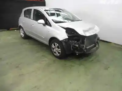 Veículo de Sucata opel corsa d (s07) 1.3 cdti (l08 l68) do ano 2007 alimentado z13dth