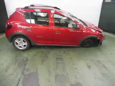 Vehicul casat dacia                                              sandero                                                                                                                                                                                                                                                    stepway                                                                                                                                                                                                                                                    al anului 2014 alimentat k9k792