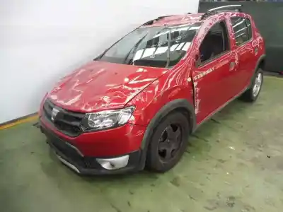 Vehicul casat dacia                                              sandero                                                                                                                                                                                                                                                    stepway                                                                                                                                                                                                                                                    al anului 2014 alimentat k9k792