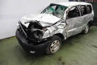 Здавання транспортного засобу toyota land cruiser (j12) 3.0 d-4d gx року 2008 потужний 1kdftv