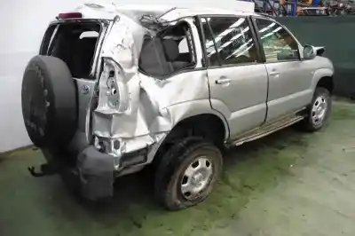 Здавання транспортного засобу toyota land cruiser (j12) 3.0 d-4d gx року 2008 потужний 1kdftv