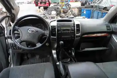 Здавання транспортного засобу toyota land cruiser (j12) 3.0 d-4d gx року 2008 потужний 1kdftv