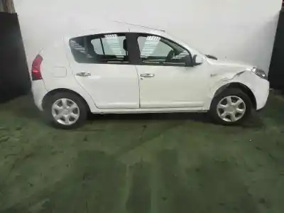 Утилизация автомобиля DACIA                                              SANDERO                                                                                                                                                                                                                                                    Laureate                                                                                                                                                                                                                                                   года 2010 питание K9K792