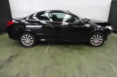 Véhicule à la ferraille opel astra twin top cosmo de l'année 2007 alimenté z16xe1